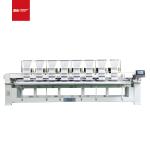 400mm Industrial Hat Embroidery Machine Cap 8 Head Embroidery Machine