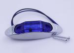 12Volt Waterproof IP68 Side Marker Lamp /Truck Bus Boat Trailer LED Light