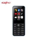 2.4'' QVGA Screen 320*240 Pixel RAM 48MB/ROM 128MB 4G Cloud Phone D8