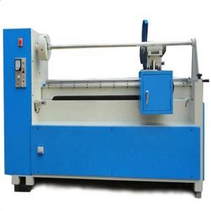 Wholesale Tape Paper Fabric and Leather Roller Strip Cutting Machine for Manufacturing Plant from china suppliers
