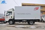 150L 116HP Mini Cargo Truck With 6 Tons Loading Capacity
