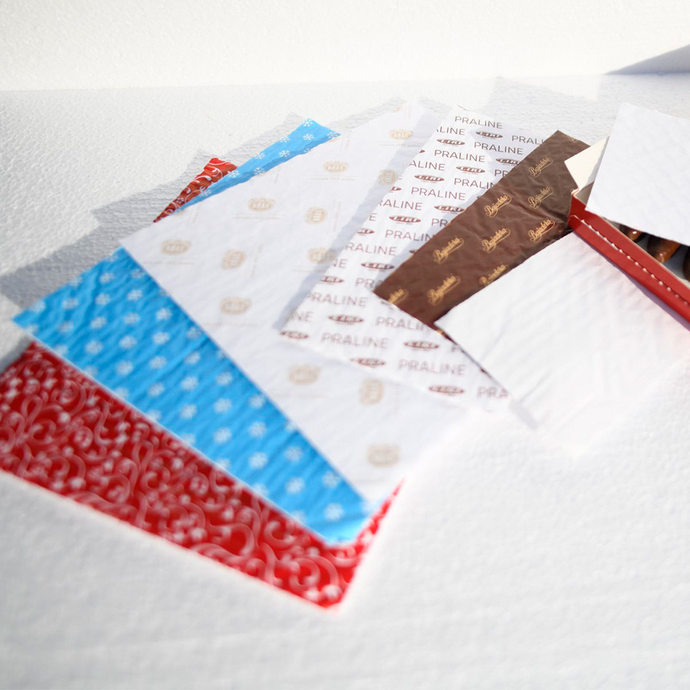 Shockproof Paper Cushion Pad