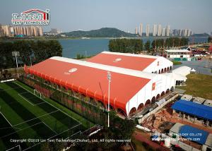 Wholesale 30m X 60m Dome Sport Event Tents For Tennis Courts And Padel from china suppliers