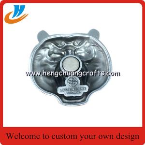 Wholesale Promotional Gifts Refrigerator Magnet / Custom Metal Souvenir Fridge Magnet from china suppliers