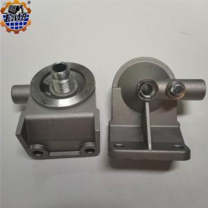 Wholesale 6114-71-6210 PC200-6 PC300-6 Excavator Spare Part 6138-71-6110 Fuel Filter Head from china suppliers