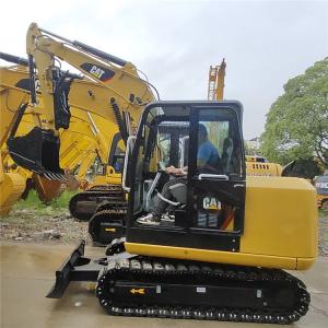 Wholesale Used Original Mini excavator cat305.5E2 second hand cat305.5e2 digger for sale from china suppliers