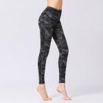 Custom Fabric Printed Yoga Leggings
