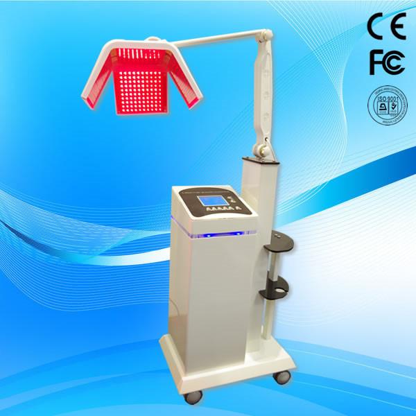 Biochemical PDT LED Laser diode hair regrowth machine for hair lossing