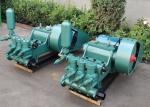 Electric Gardner Denver Mud Pumps , Durable Reciprocating Piston Pump