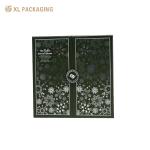 Create Your Packaging Tea Bags Advent Calendar Box Ramanda Double Door Christmas