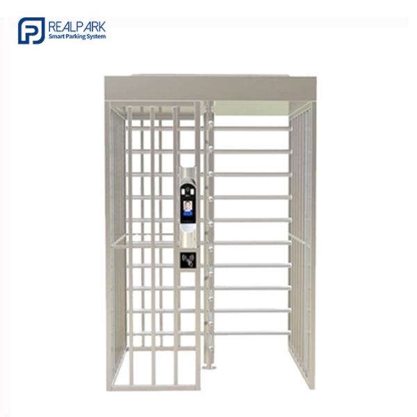Face Recognition Full Body Turnstile Indoor Outdoor Full Height Pedestrian