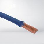 0.05 - 0.10mm 20 - 1000 Strands 5KV High Voltage Copper Litz Wire Copper
