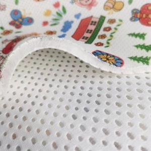 Wholesale Baby Design 6mm 3D Spacer Mesh 600GSM Breathable Air Mesh For Bag from china suppliers