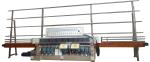Powerful 11 Motors Glass Straight Line Edging Machine for Perfect Glass