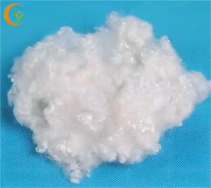 Wholesale Bright Polyester Staple Fiber AA Grade With High Fiber Elongation from china suppliers