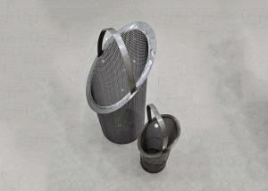Wholesale Stainless Steel 100 Mesh DN100 Gas Pleated Filter Cartridge from china suppliers