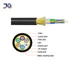 ADSS Fiber Optic Cable Aerial FOC 96F G652D Single Mode Non-Metallic Optical