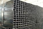API Steel Hollow Sections 30x30mm A36 Galvanized Welded Square Tube