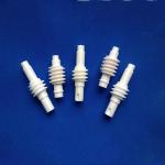 Mechanical Customized Zirconia Ceramic Parts Plunger Shaft Rod