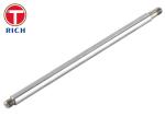 Stainless Steel Hydraulic Cylinder Piston Rod CNC Machining Auto Parts