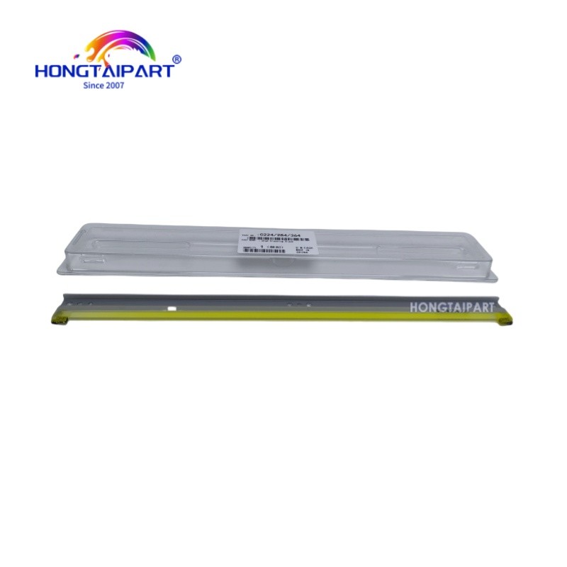 OEM Drum cleaning blade for Konica Minolta Bizhub 454 C554 C360 C224 284 C364 C221 C258 C308 360 C368 364 281 C227 C287