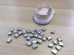 Square Shape Non Precious Dental Alloys Smooth Surface Finishing NCB02