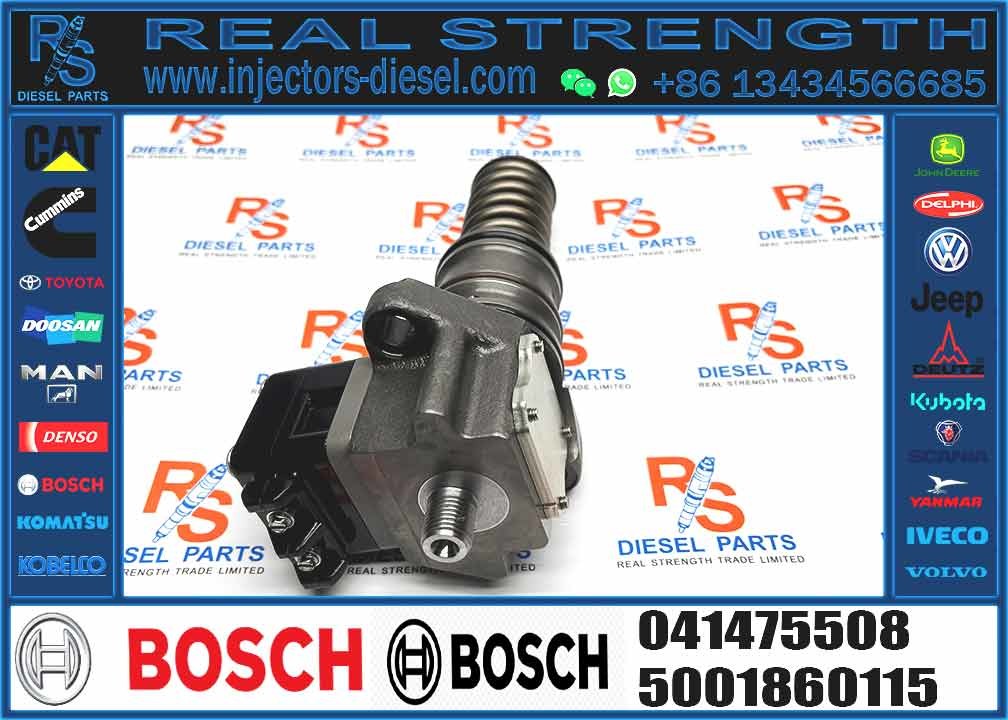 Fuel Injection FUEL UNIT PUMP 0414755007 1435558 0414755003 0414755002 0986445001 0414755007 0414755008