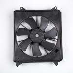Auto Parts Radiator Water Tank Cooling Fan Assembly for HONDA Jade 14-16 FR1