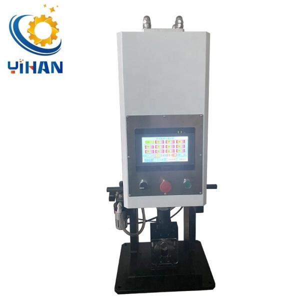 140KG Large Square Cable Pneumatic Hydraulic Terminal Crimping Machine with High