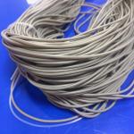 0.2mm Thin Wall Medical Grade Flexible Silicone Hose 50 Shore A