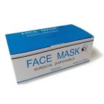 Anti Bacteria Disposable Nose Mask 4 Ply Carbon Face Mask With Ear Loop