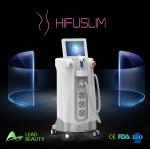 Top seller slimming machine/Liposonix fat reduction