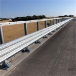 Hot Galvanized Cold Rolled Technology S235jr S345jr Galvanized Steel Highway