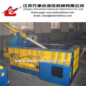 China China hydraulic baling press on sale
