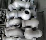 Sic Ceramic Silicon Carbide Ceramics Spiral Nozzle Good Wear Resistance
