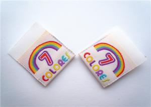 Wholesale woven Clothing Label Tags clothing private lable woven label private label from china suppliers