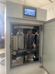 Constant temperature humidity carbon dioxide incubator automatic control gas