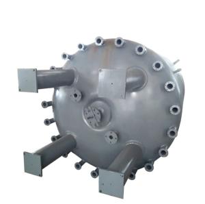Wholesale OEM Oval Manhole Cover Reactor Cover Heads enamel tank cover from china suppliers