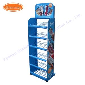 Wholesale Potato Chip Wire Racks Snack Display Wire Baskets Stand from china suppliers
