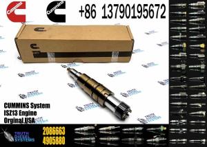 Wholesale 2029622 Genuine Diesel Common Rail Fuel Injector 1948565 2030519 2031836 2031835 2086663 from china suppliers