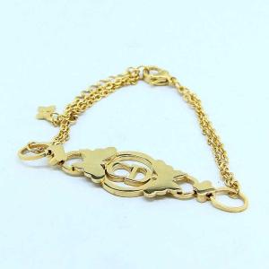 Wholesale High Quality Stainless Steel Fashion Mane's Women's Bracelet LBS156 from china suppliers