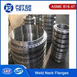 ANSI B16.47 SERIES B 600LB Large Diameter Carbon Steel Weld Neck Flanges And