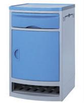 Wholesale All Plastic Structure Hospital Bedside Medical Drawer Cabinet from china suppliers