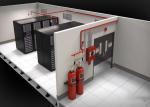 Single Zone CMA 100L Automatic Dcp Fire Extinguisher