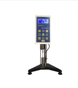 Wholesale Standard Configuration Electric Digital Viscometer With Touch Screen High Precision from china suppliers