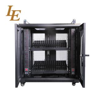 Wholesale 15U Cold Rolled Steel Charging Server Rack Cabinet With IP20 Protection from china suppliers