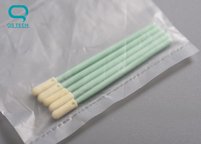 Double Layer Dust Free Cleaning Polyester Swab