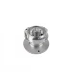 Precision Machining Parts Machinery Spare Parts Customized CNC Milling Aluminum