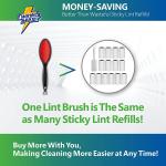 Double Sided Magic Lint Clothes Hair Remover Roller Brush for Clothes Sheet