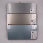 Double Side Gloss Melamine Board , Laminated Mdf Medium Density Fiberboard